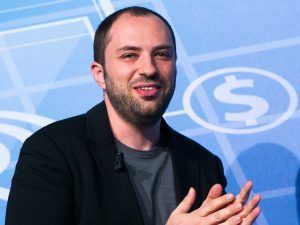 O Executivo do WhatsApp Jan Koum