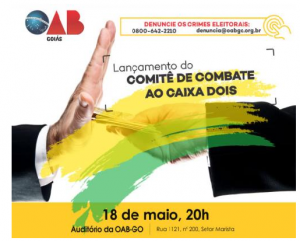 comitê caixa 2