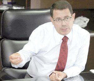 Conselheiro Edson Ferrari