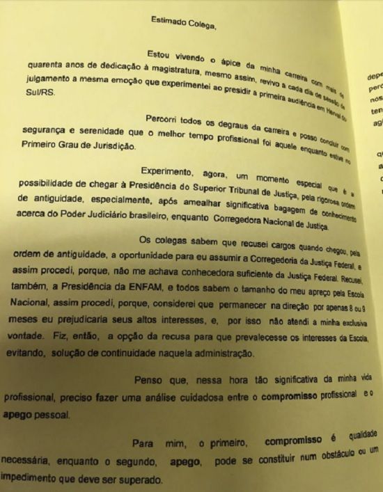 ofício nancy andrighi