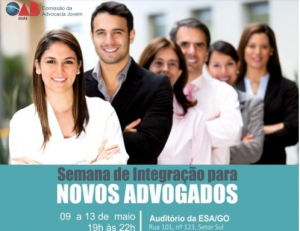 semana da integração