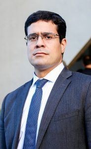 O advogado Maurício Corrêa diz que marcou audiência para março de 2017