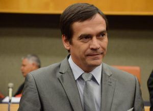 Eudes Vigor foi o autor da lei