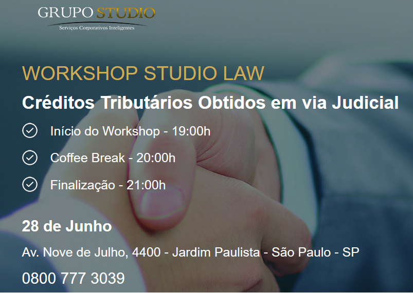 workshop grupo studio
