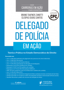 Delegado de Polícia - Coleção Carreiras em Ação