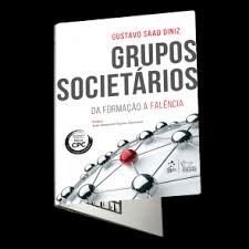 E-book Grupos Societários - Da Formação à Falência