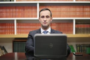 O advogado Flávio
