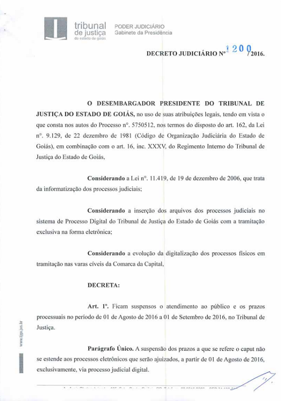 decreto