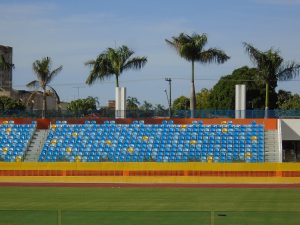 estádio olímpico