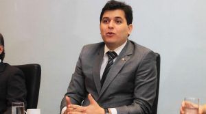 Conselheiro por Goiás, procurador Marcello Terto
