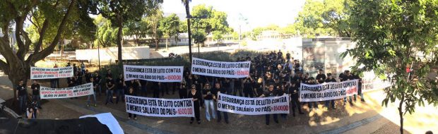 Policiais civis