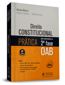 Direito Constitucional - Prática para Aprovação na 2ª fase da OAB