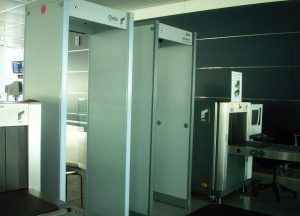 Serão instalados equipamentos fixos nas entradas dos fóruns
