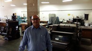 Previsto Custódio estuda modelos de digitalização da Imprensa Oficial