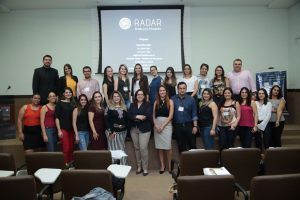 Treinamento foi realizado pela primeira vez em Goiânia