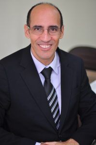 Advogado e professor Paulo Sérgio