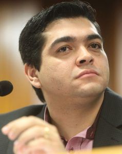 Secretário Tayrone Di Martino