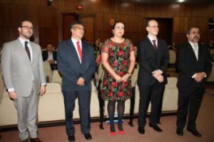 Os novos integrantes da Acad