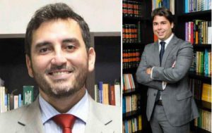 Advogados Yuri e Marcos