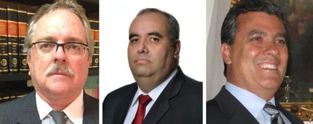 Foram consideradas irregulares as candidaturas de Marisvalo, Arcênio e Thales