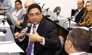 Deputado Lincoln Tejota é o autor da matéria