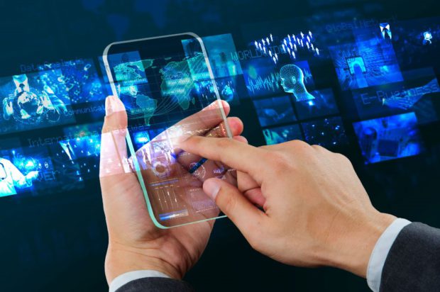 O uso do mobile tem mudado o comportamento dos escritórios