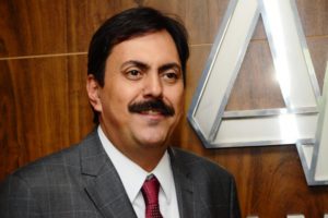 Presidente eleito da AMB, Jayme Oliveira