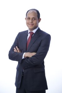 Professor e advogado Carlos André