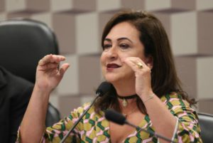 Senadora Kátia Abreu