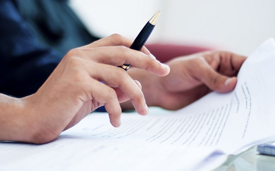 Termo de Ajustamento de Conduta Termo de Ajustamento de Conduta