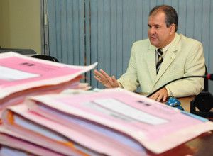 O juiz goiano Jesseir Coelho de Alcântara já autorizou uma série de abortos legaisenvolvendo o vigilante