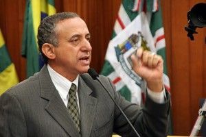 Vereador Anselmo Pereira apresentou o projeto na Câmara de Goiânia
