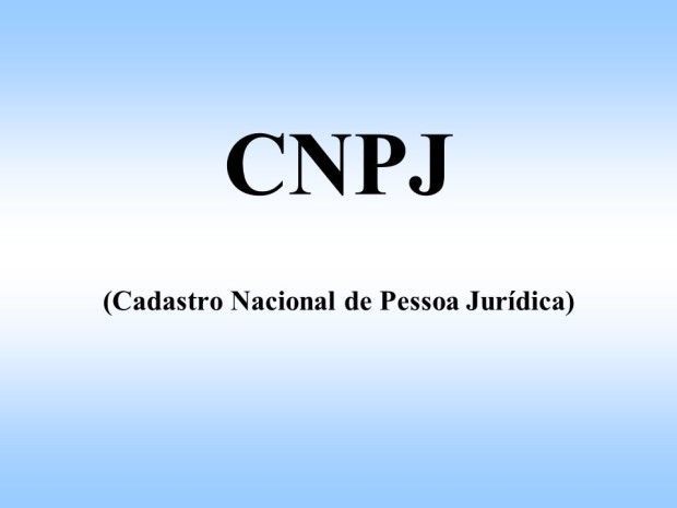 Receita simplifica solicitação do CNPJ - Rota Jurídica