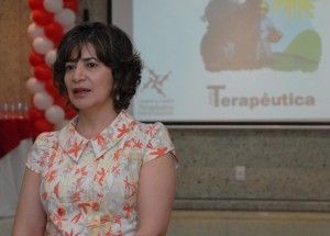 A juiza Maria Umbelina Zorzetti é coordenadora do programa em Goiás