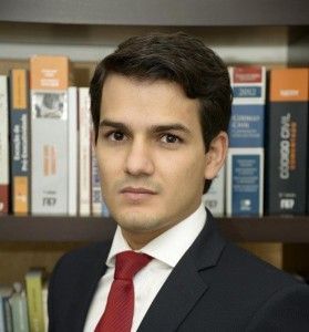 O advogado Leandro Marmo