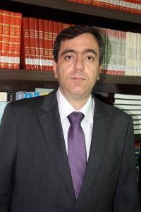 O advogado Hanna Mtanios