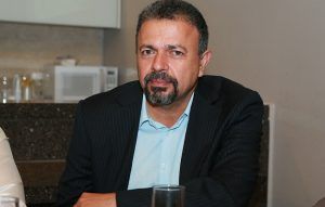 O vereador Elias Vaz foi o autor da legislação