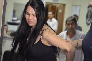 Raquel Policena foi indiciada por exercício ilegal da medicina