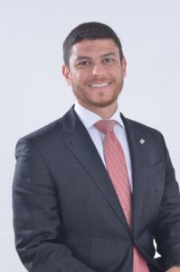 O advogado Otávio Forte