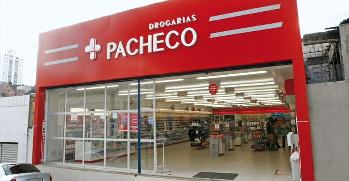 Drogarias Pacheco RJ. Compre onde quiser. 