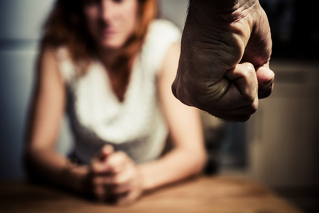 indenização violência doméstica