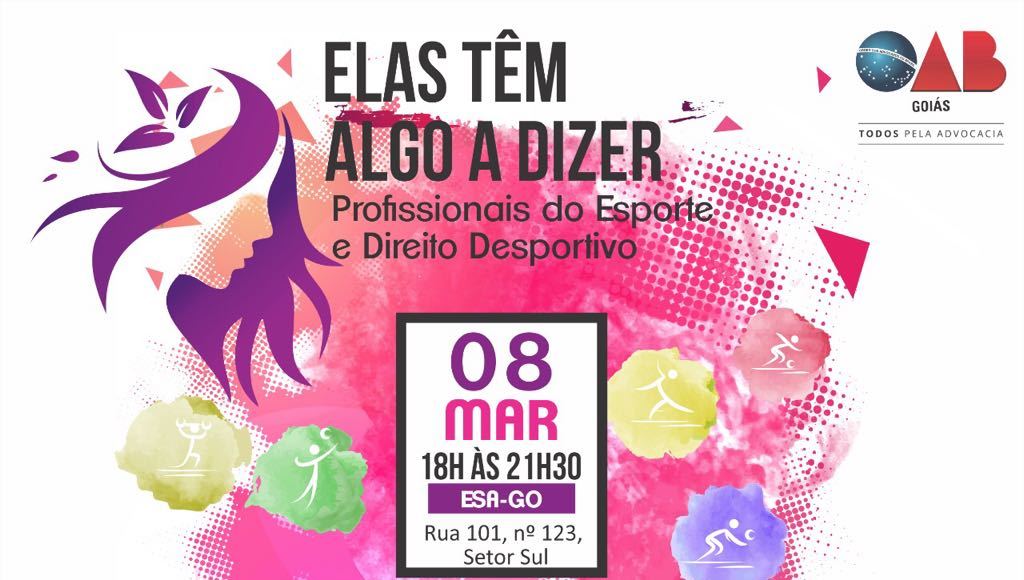 Time de futebol feminino da OAB-GO realiza jogo de apresentação - I  Olimpíada da OAB - Notícias - ESA - Portal OAB Goiá¡s