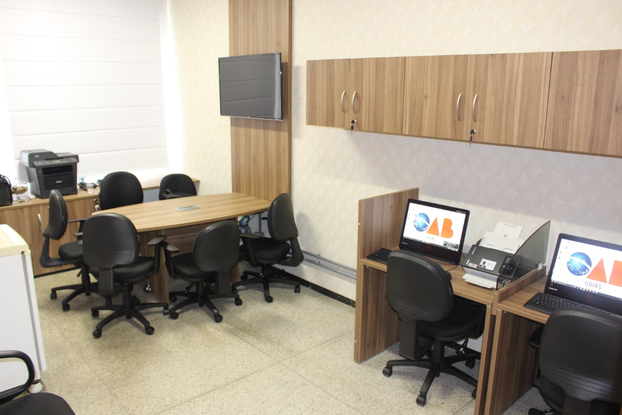 Novas subseções - interior