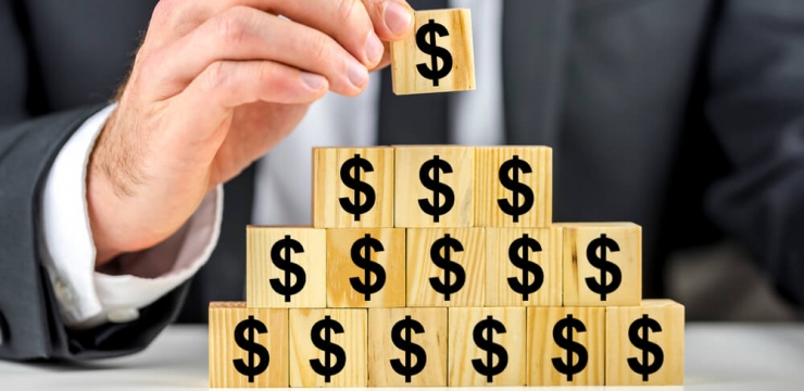 pirâmide financeira arresto pirâmide financeira