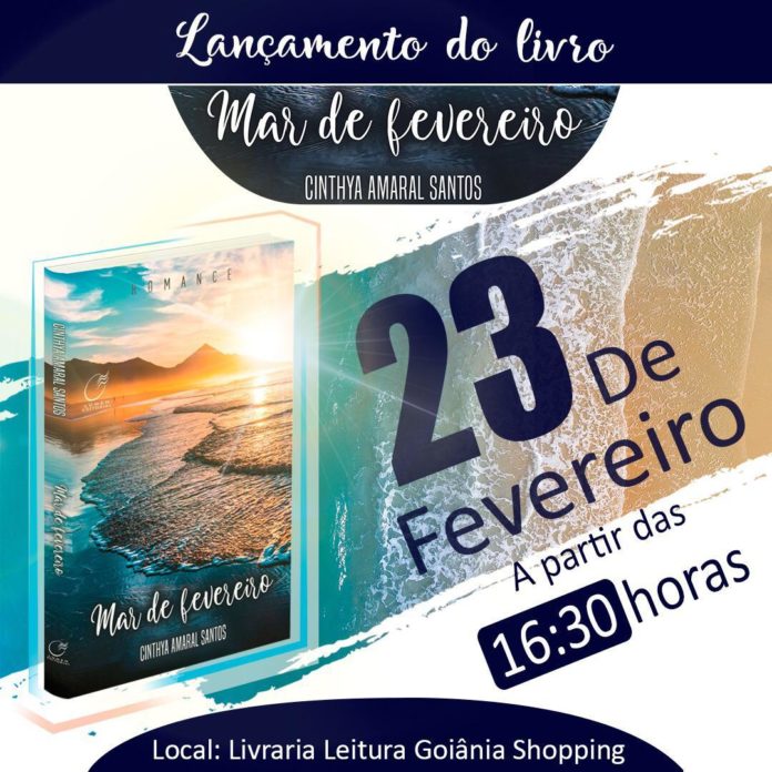 Mar de fevereiro livro