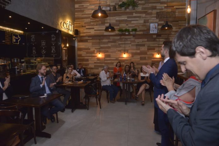 Primeira edição do Law Business Coffee foi considerada um sucesso