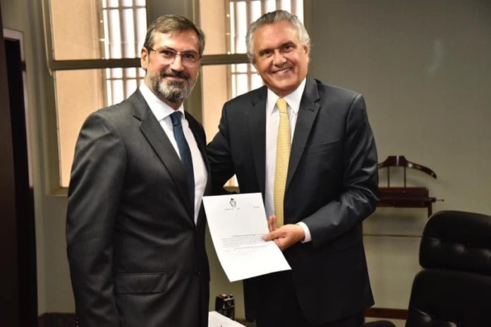 Vechi e Caiado