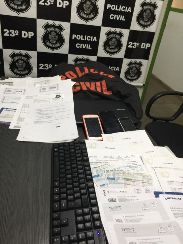 documentos - estelionato