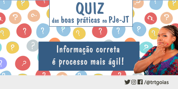 Campanha - TRT