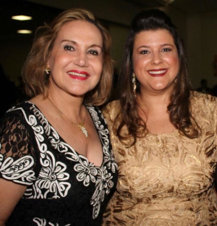 Laudelina e Lorena